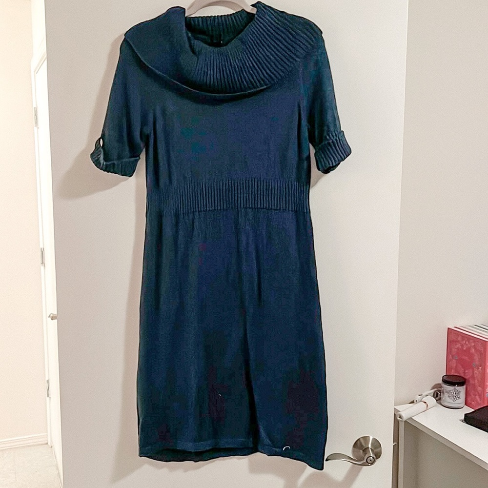 Ann Taylor sweater dress. GUC.